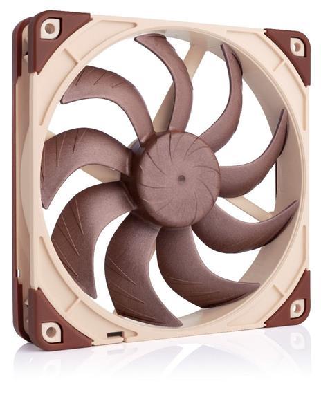 Noctua NF-A14x25 G2 LS-PWM ventilátor 140x140x25mm