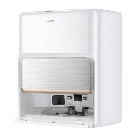 Robotický vysávač Mova V70 Ultra Complete biely 5