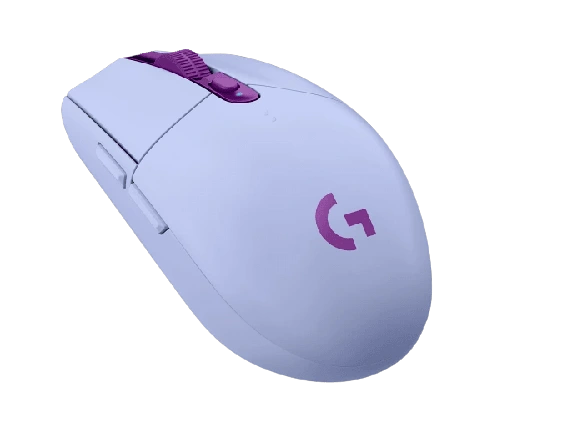 Logitech® G305 LIGHTSPEED Wireless Gaming Mouse - LILAC - 2.