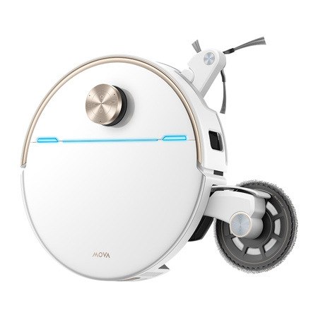 Robotický vysávač Mova V70 Ultra Complete biely 6