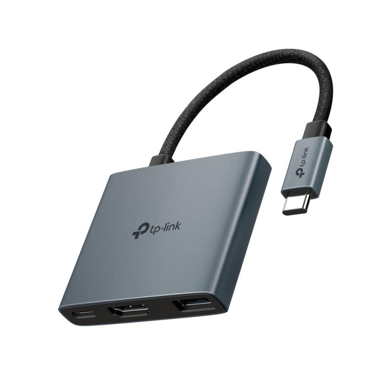 TP-LINK "USB Type-C 3-Port HubSPEC: 1 × USB-C Connector?1 ×