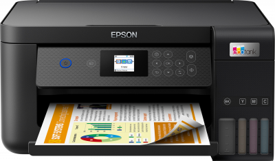Epson L4260 A4 color-tank MFP, USB, WiFi, duplex