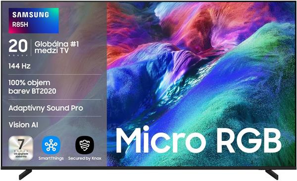 Samsung Micro RGB TV 65" MRE65R85H, 4K
