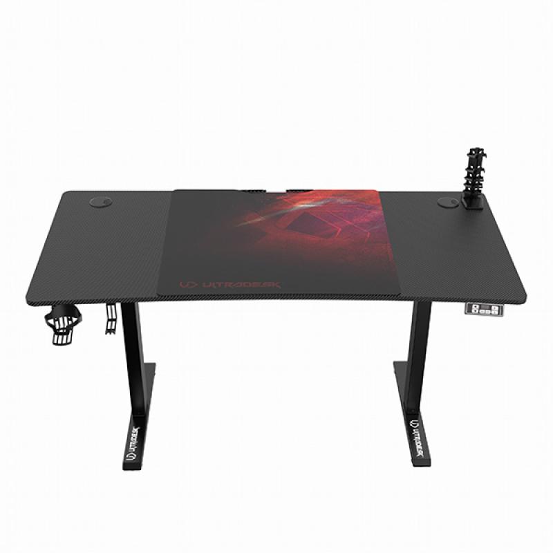 ULTRADESK LEVEL V2 RED