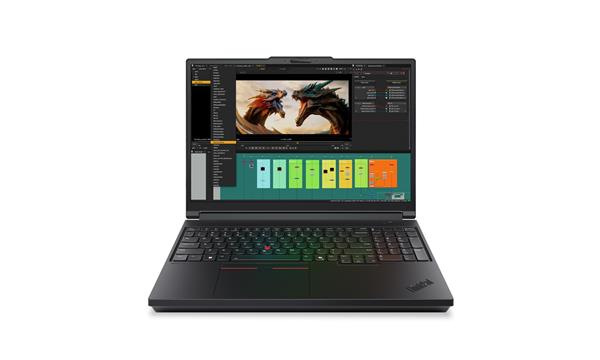 Lenovo TP P16 G3, Ultra 9 275HX, 16.0˝ 3840x2400, RTX PRO 30