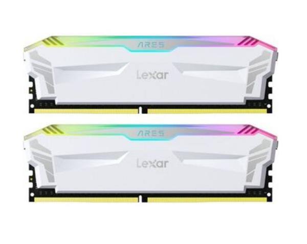 DDR 4....        16GB . 3200Mbps. CL40 Lexar® Ares s chladič