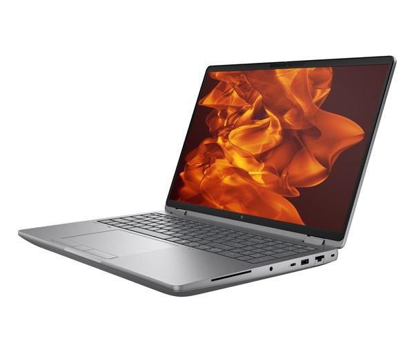 HP Zbook Fury 16 G1i, Ultra 7 255HX, 16 1920x1200/400n, RTXP
