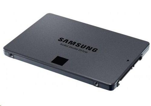 Samsung SSD 870 QVO Series 4TB, SATAIII, 2.5'', r560MB/s, w5