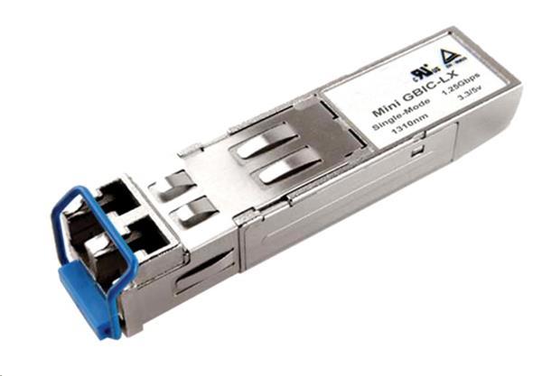 Mini-GBIC modul (SFP), 1000Base-LX, singlemode do 10km, LC,