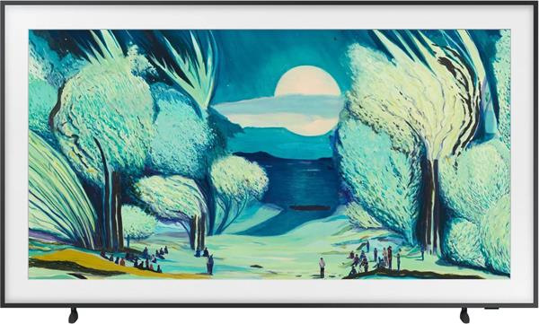 Samsung The Frame QLED TV 55" QE55LS03F, 4K