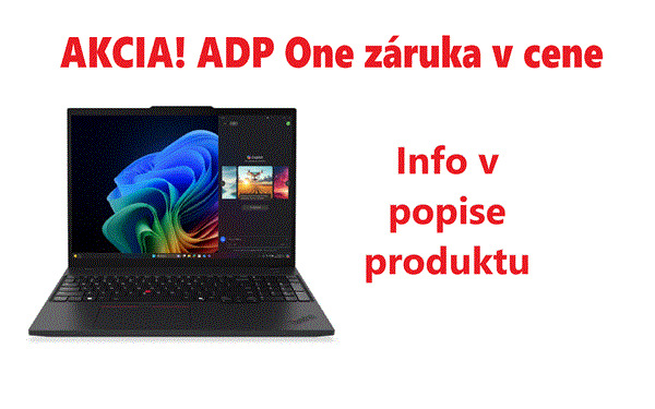 Lenovo TP T16 G4, Ultra 5 225U, 16.0˝ 1920x1200 WUXGA, UMA,