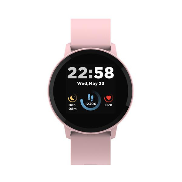 Canyon SW-63, Lollypop, smart hodinky, BT, fareb. LCD disple