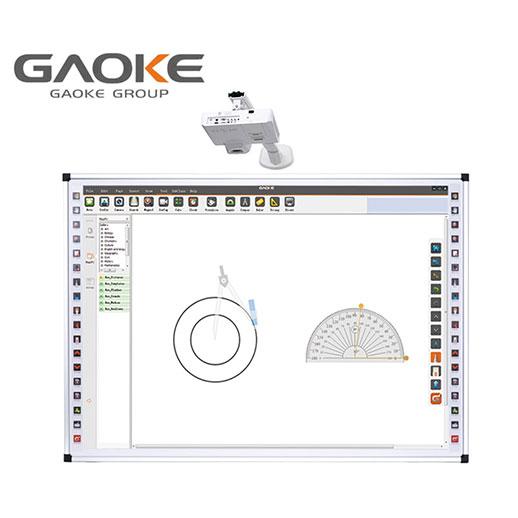 KOMPLET A Interaktívna tabuľa Gaoke Touchboard 82