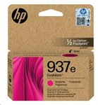 HP 937e EvoMore Magenta Original Ink Cartridge 1650 str