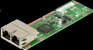 Supermicro AOC-CGP-I2, DualGigabit Ethernet - MicroLP 2-port