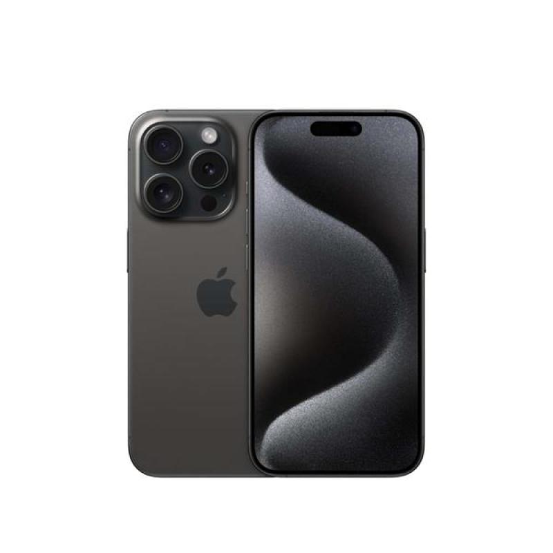 iPhone 15 Pro 1TB Titánová čierna