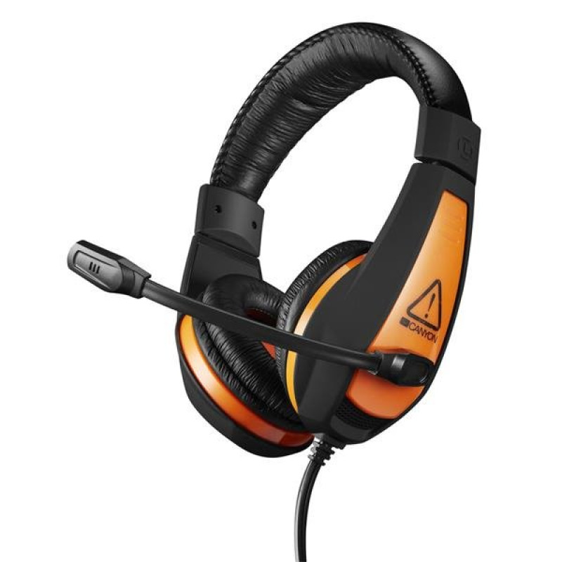 Canyon GH-1A, Star Rider, herný headset pre začínajúcich hrá