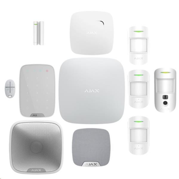 Ajax set môj dom môj hrad 4G biela