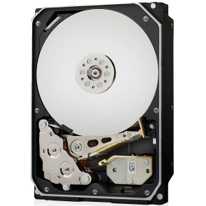 HDD Server WD/HGST ULTRASTAR DC HA340 (3.5’’, 10TB, 256MB, 7