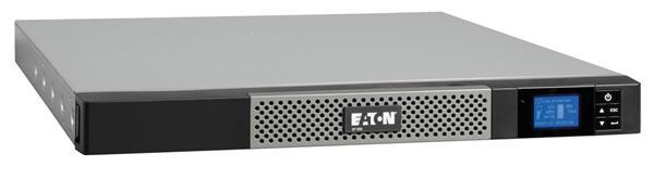 EATON UPS 1/1fáze, 1550VA - 5P 1550i Rack1U, 6x IEC, USB, ro