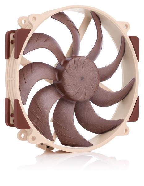 Noctua NF-A14x25r G2 PWM ventilátor 140x140x25mm