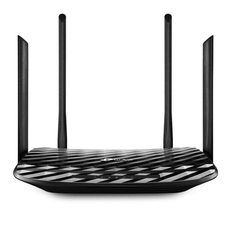TP-LINK "AC1300 Dual-Band Wi-Fi Gigabit RouterSPEED: 400 Mbp