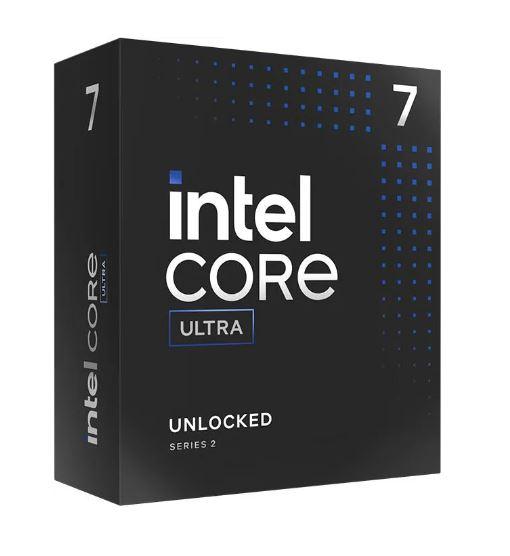 Intel® Core™Ultra 7-265K processor, 3.90GHz,30MB, LGA1851, I