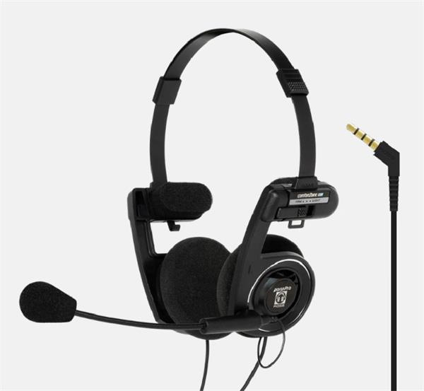 KOSS Porta Pro Comm Headset sluchatka vysokej kvality s mikr