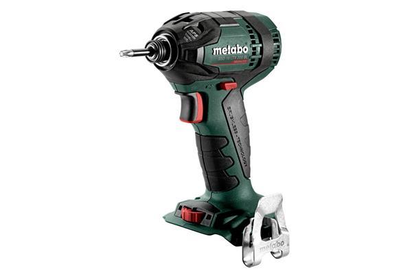 Metabo SSD 18 LTX 200 BL*Aku Rázový skrutkovač