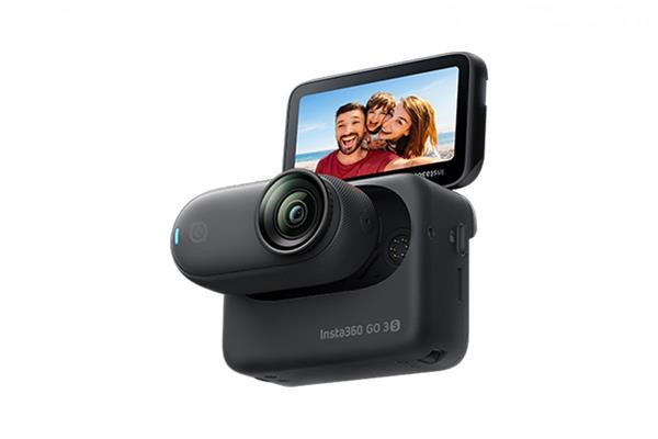 Insta360 GO 3S, 128GB, čierna