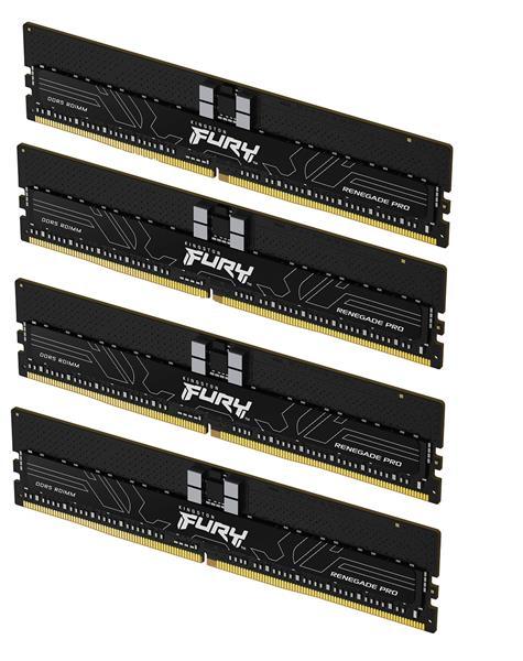 DDR 5....        64GB . 6000MHz. CL32 FURY Renegade Pro XMP