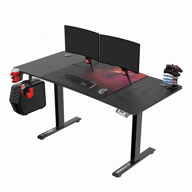 ULTRADESK LEVEL V2 RED 1