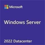 Microsoft Windows Server Standard 2025 English 1pk DSP OEI 2