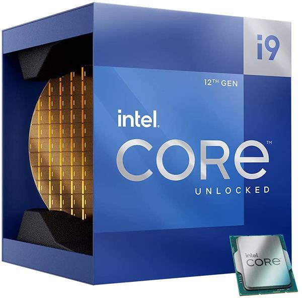 Intel® Core™i9-12900F processor, 2.40GHz,30MB,LGA1700, BOX,