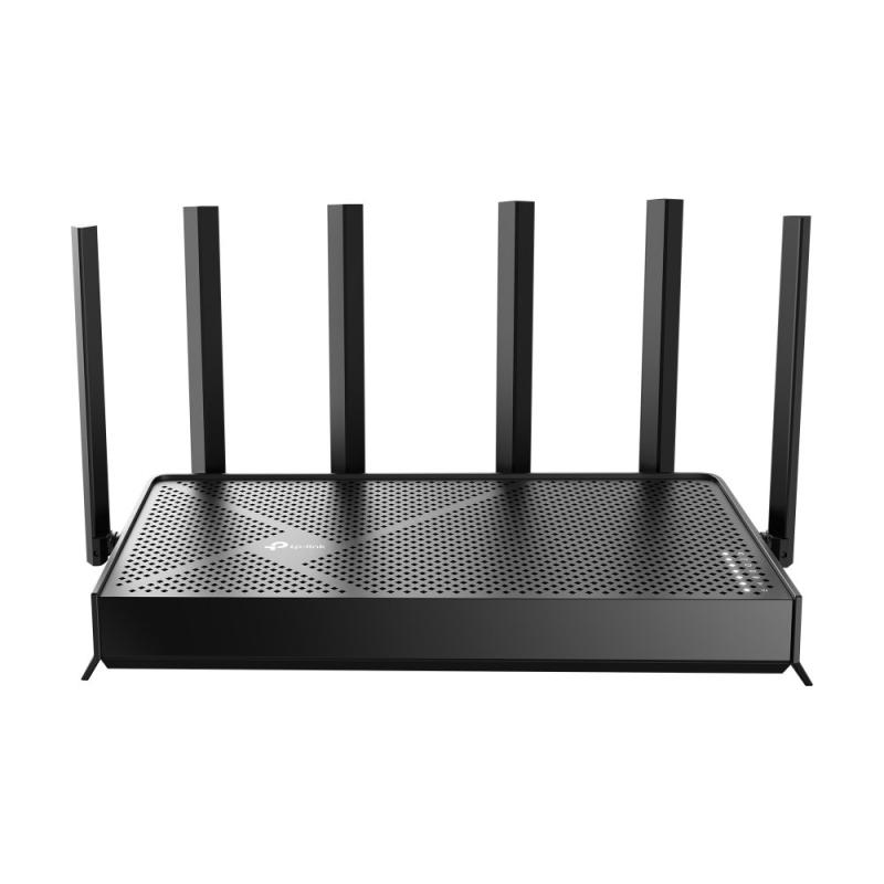 TP-LINK "BE6500 Dual-Band Wi-Fi 7 RouterSPEED: 688 Mbps at 2