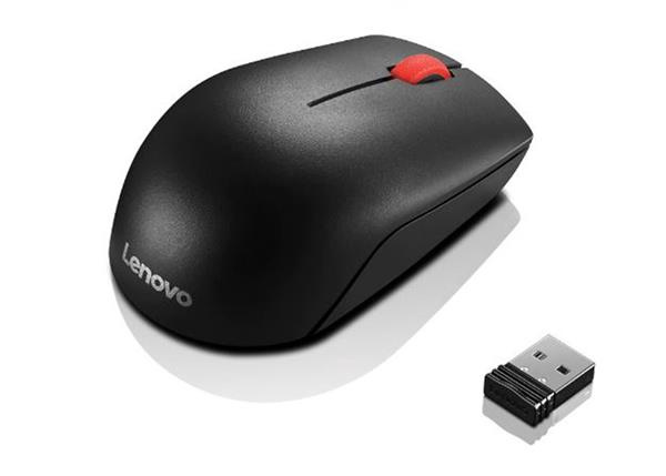 Lenovo Essential Compact Wireless Mouse mys