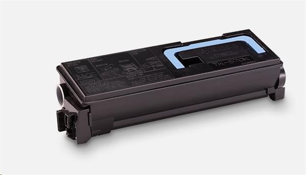 KYOCERA TK-570K Toner čierny na 16 000 A4 (pri 5% pokrytí),