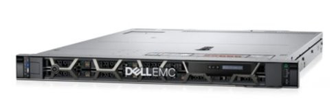 Dell PowerEdge R660xs / 8x2.5" / 4410Y / 1x32GB / 1x480GB SS