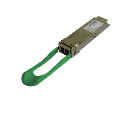 QSFP28 transceiver 100GBASE-LR4, SM, 10km, 3,3V ,LC duplex,