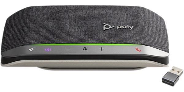 Poly Sync 20+, SY20-M USB-C/BT600, osobný USB/Bluetooth smar