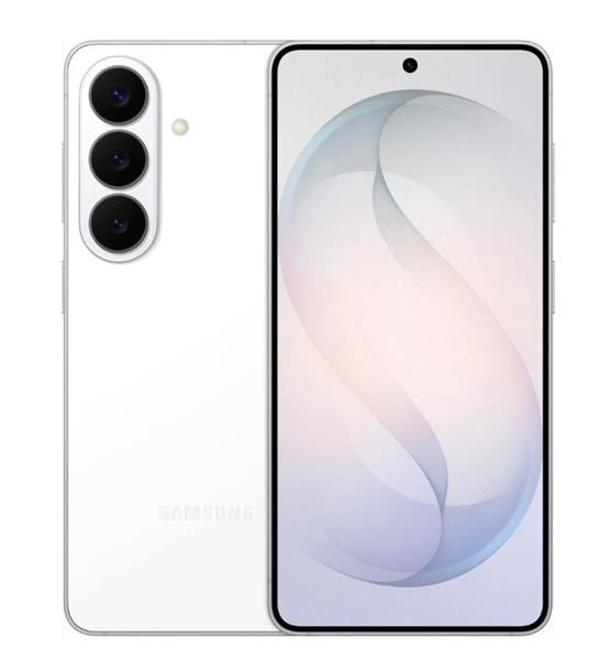 Samsung Galaxy S26 5G 512GB, white
