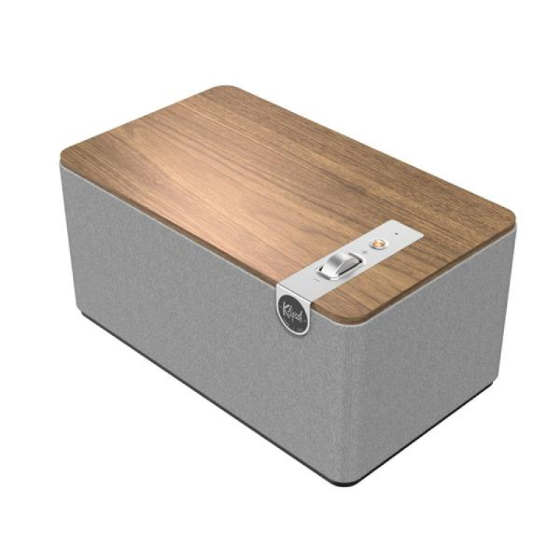 KLIPSCH The Three Plus, Prémiový Bluetooth reproduktor, 120