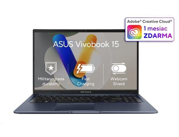 ASUS Vivobook M1502YA-NJ391W, Ryzen 5 7430U, 15.6˝ 1920x1080