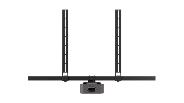Logitech® Rally TV Mount 2 - GRAPHITE