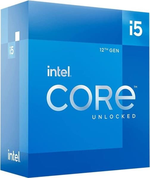 Intel® Core™i5-12600K processor, 3.70GHz,20MB,LGA1700, Graph