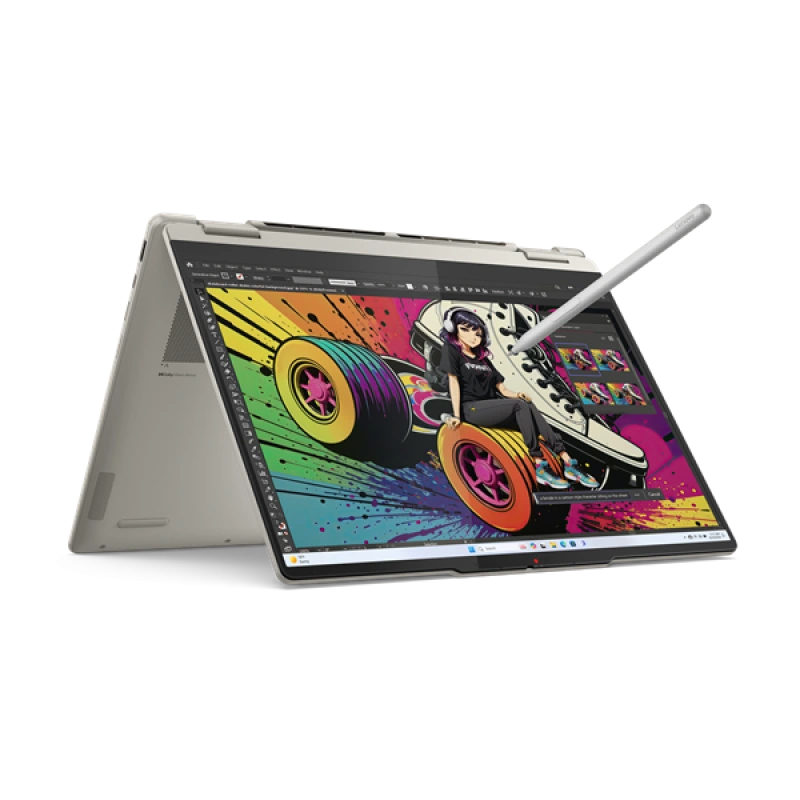 Lenovo IP Yoga 7 2in1 14AKP10, Ryzen AI 7 350, 14.0˝ 2880 x