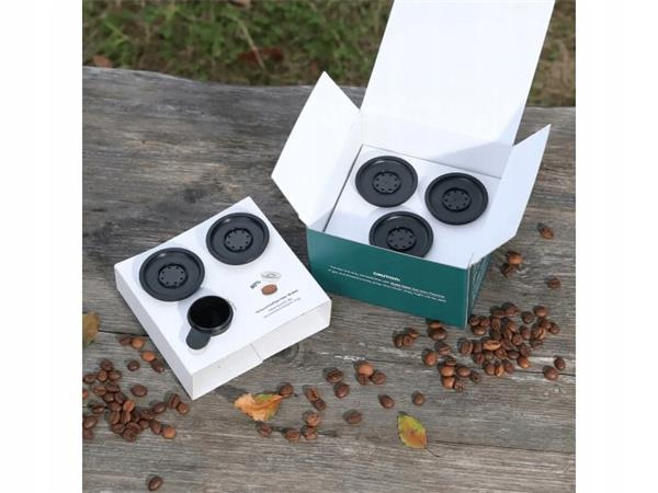 Outin Nano Sada filtračných košíkov s odmerkou pre Nano Espr