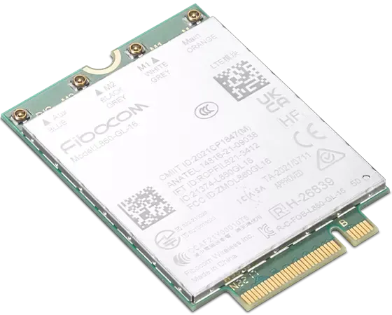 Lenovo TP Quectel EM160R-GL 4G LTE-A Cat 16 M.2 WWAN Module