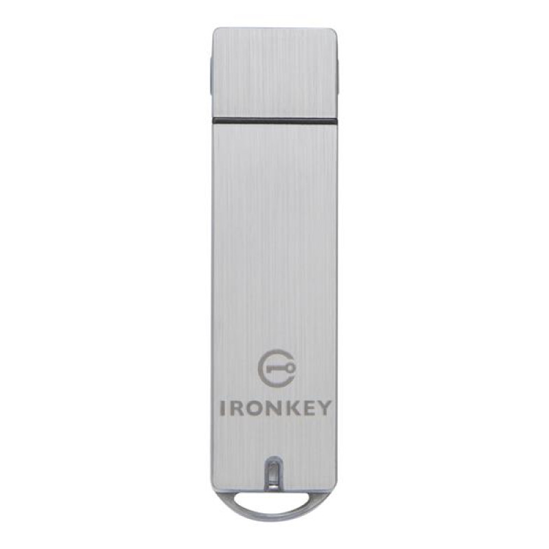 32 GB . USB klúč . Kingston IronKey S1000E, USB 3.0 ( r180MB