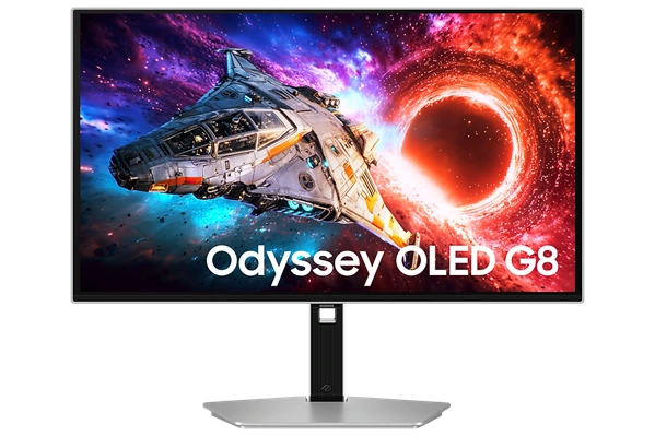 Samsung Odyssey OLED G8 (G80SH) 27" OLED 3840x2160 Mega DCR